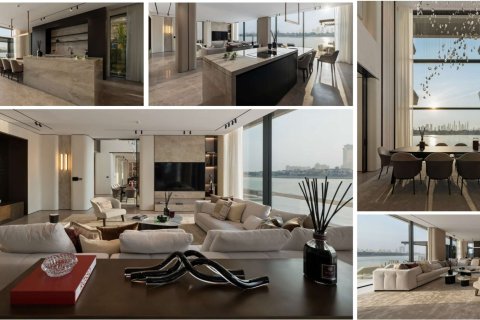 Villa itt: Palm Jumeirah, Dubai, EAE, 6 hálószoba, 1402.84 m², azonosító: 739150 - fénykép 3