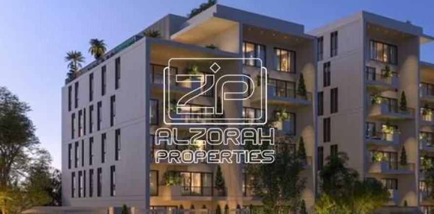 Appartamento a Al Zorah, Ajman, EAU 2 camere da letto, 92 mq. № 727045