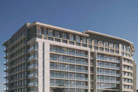 Apartmen di Al Zorah, Ajman, UAE 1 bilik, 30 meter persegi № 741619 - foto 8