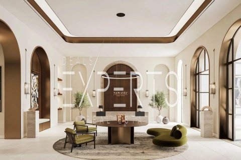 Διαμέρισμα σε Al Hudayriat Island, Abu Dhabi, ΗΑΕ 2 υπνοδωμάτια, 165.18 τ.μ. Αρ. 763197 - φωτογραφία 2