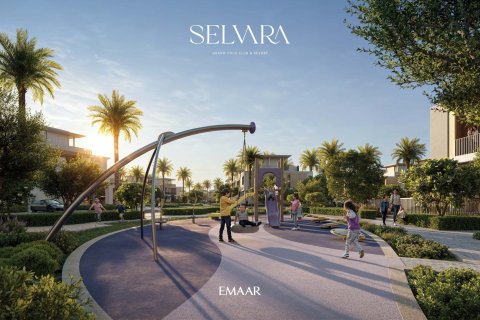 Vila v Dubai Investment Park, SAE 4 ložnice, 352 m² Č.: 630660 - fotografie 4