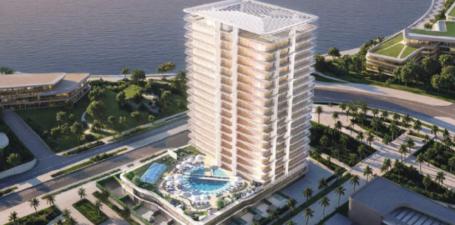 Wohnung in Yas Island, Abu Dhabi, VAE: 3 Schlafzimmer, 213.96 m2 Nr. 726748