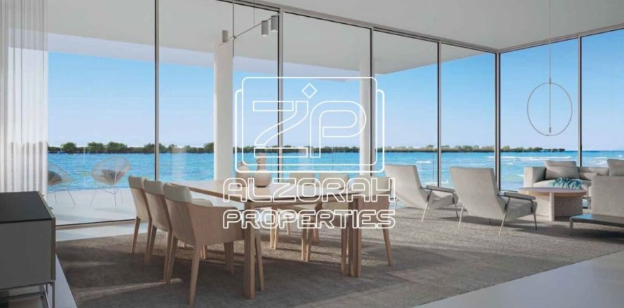 Leilighet i Al Zorah, Ajman, Emiratene 1 soverom, 112 kvm nr. 739526