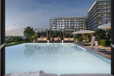 Byt v Dubai South (Dubai World Central), SAE 3 ložnice, 161.46 m² Č.: 714270 - fotografie 6