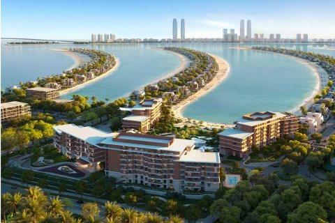 Byt v Palm Jebel Ali, Dubai, SAE 3 ložnice, 190.08 m² Č.: 715484 - fotografie 7