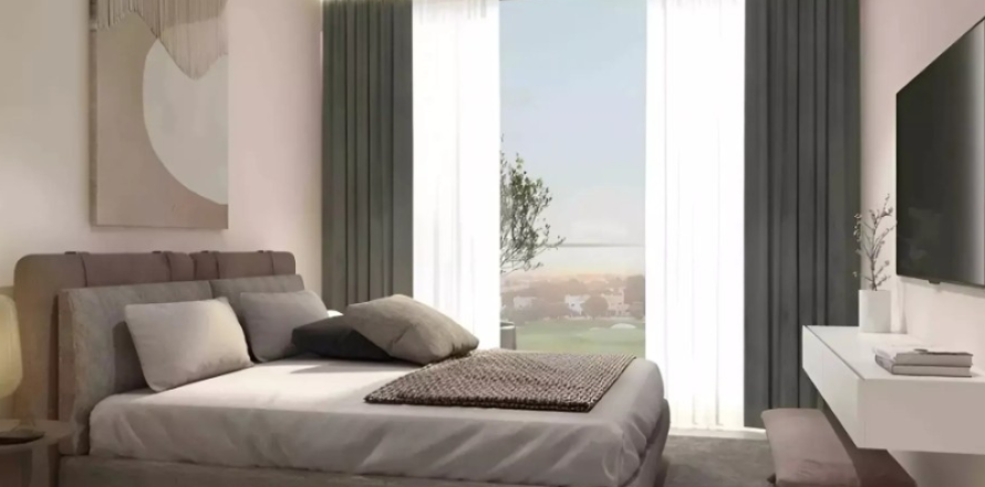 Apartment in Dubai Sports City, UAE 1 room, 37.16 sq.m. № 712321