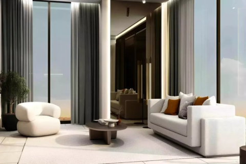 Apartment in Dubai Sports City, UAE 1 room, 37.16 sq.m. № 712321 - photo 2