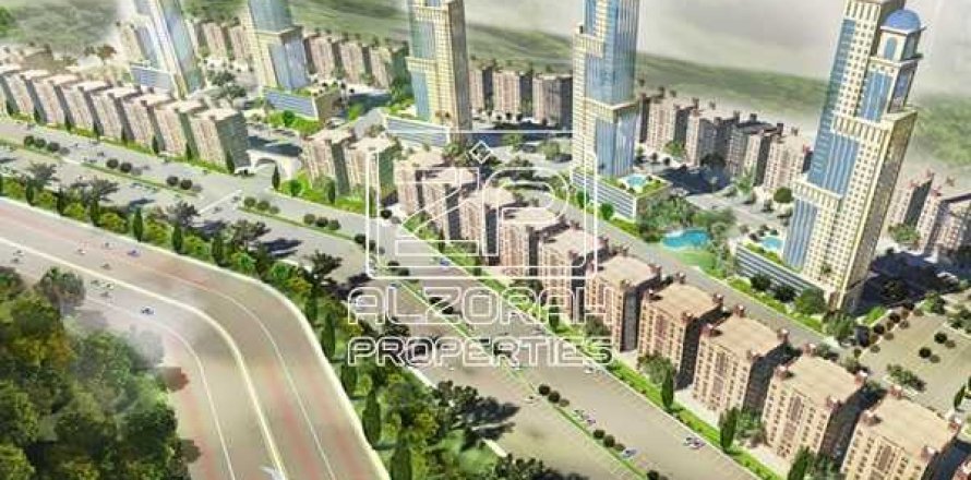 Dzīvoklis AL AMEERA VILLAGE Al Ameera Village, Ajmanjā, AAE 2 istabas, 185 m2 Nr. 738543