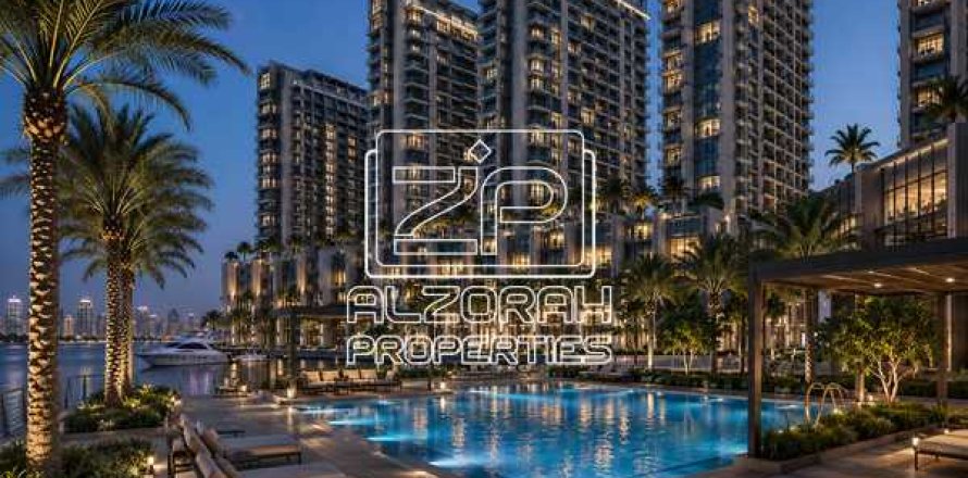 Apartment i Al Rashidiya, Ajman, UAE 2 soveværelser, 193 kvm № 736884