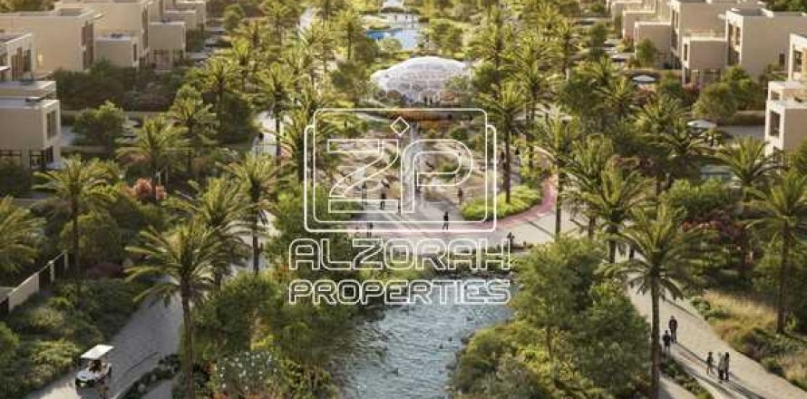 Városi lakóépület itt: Sharjah, EAE, 3 hálószoba, 200 m², azonosító: 738554