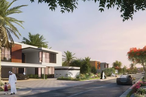 Villa on the Saadiyat Island, Abu Dhabi, UAE 6 bedrooms, 841.98 sq.m. № 740899 - photo 2