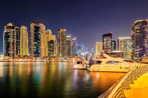 Жилье премиум-класса дорожает: рост цен в Дубае на 27% в 1Q 2023