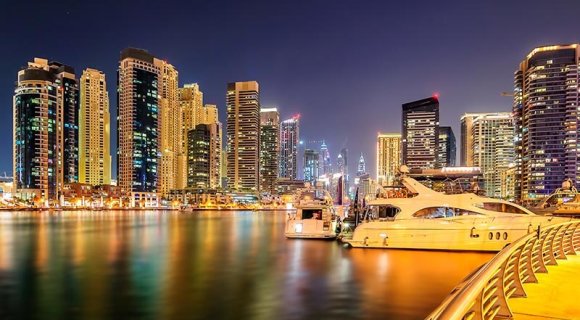 Premium class real estate is getting more expensive: prices in Dubai are rising by 27% in Q1 2023