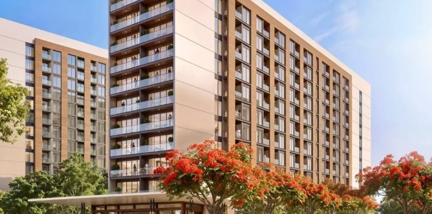 Leilighet i Dubai, Emiratene 2 soverom, 89.56 kvm nr. 740881