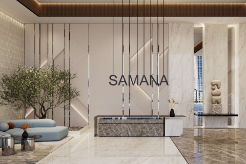 Apartemen di Mohammed Bin Rashid City, Dubai, UEA 2 kamar tidur, 109.62 m2 nomor 710545 - foto 8