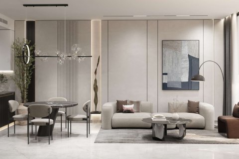 Apartemen di Mohammed Bin Rashid City, Dubai, UEA 2 kamar tidur, 109.62 m2 nomor 710545 - foto 9