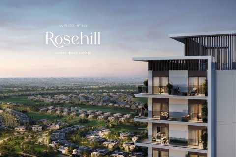 Byt v Dubai Hills Estate, SAE 2 ložnice, 110.18 m² Č.: 763008 - fotografie 2
