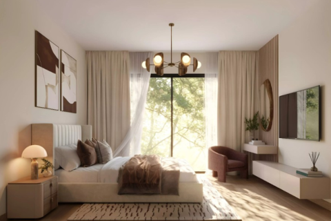 Müüa korter on the Yas Island, Abu Dhabi, AÜE: 3 magamistoaga, 127.08 m² Nr 719527 - pilt 5