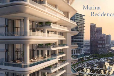 Penthouse di Business Bay, Dubai, UEA 5 kamar tidur, 2115.96 m2 nomor 763438 - foto 13