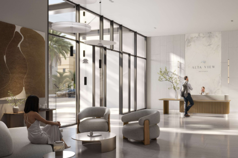 Apartman u gradu Jumeirah Village Circle, Dubai, UAE 2 spavaće sobe, 108 m2 Br. 686449 - Slika 6