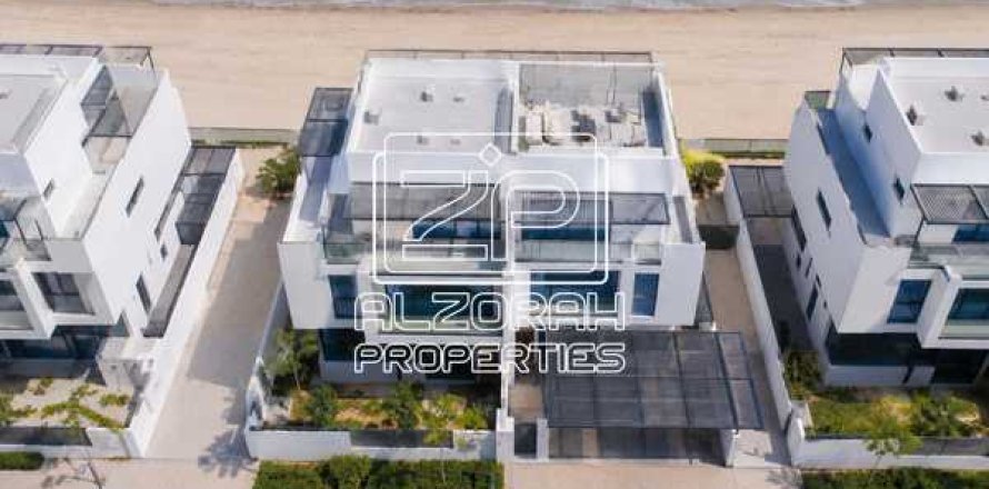 Huvila Sharjah Waterfront City, Arabiemiraatit 7 makuuhuonetta, 476 m2 № 739780