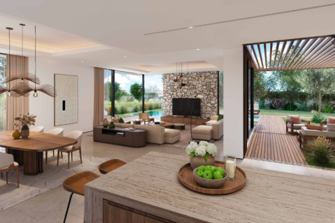 Villa Dubai Landjā, AAE 7 istabas, 1030.27 m2 Nr. 678505 - attēls 3