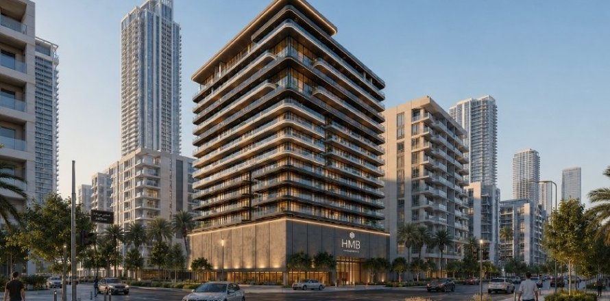 Dzīvoklis Jumeirah Village Circle, Dubaijā, AAE 2 istabas, 126.81 m2 Nr. 726757