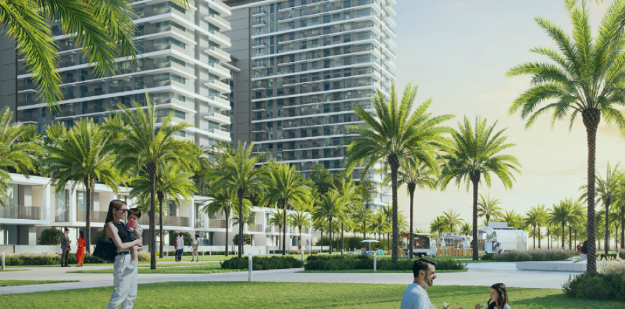 Apartment in Dubai Hills Estate, UAE 2 bedrooms, 98.57 sq.m. № 741611