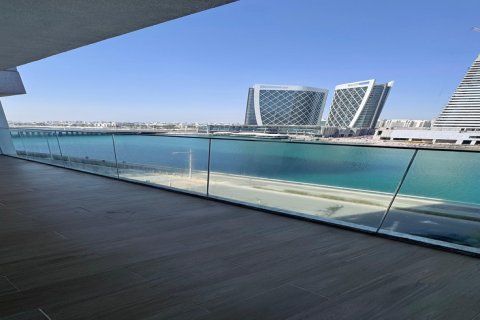 Apartment on the Al Maryah Island, Abu Dhabi, UAE 1 bedroom, 62 sq.m. № 636658 - photo 1