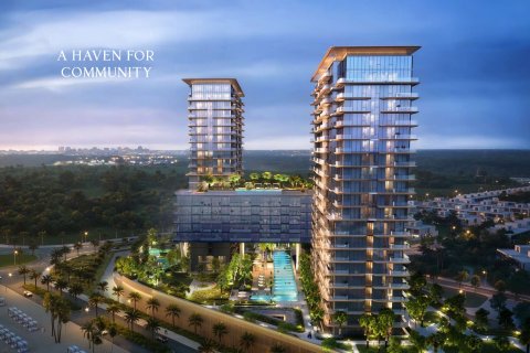 Lakás itt: Al Hamra Village, Ras Al Khaimah, EAE, 3 hálószoba, 118.54 m², azonosító: 710667 - fénykép 4