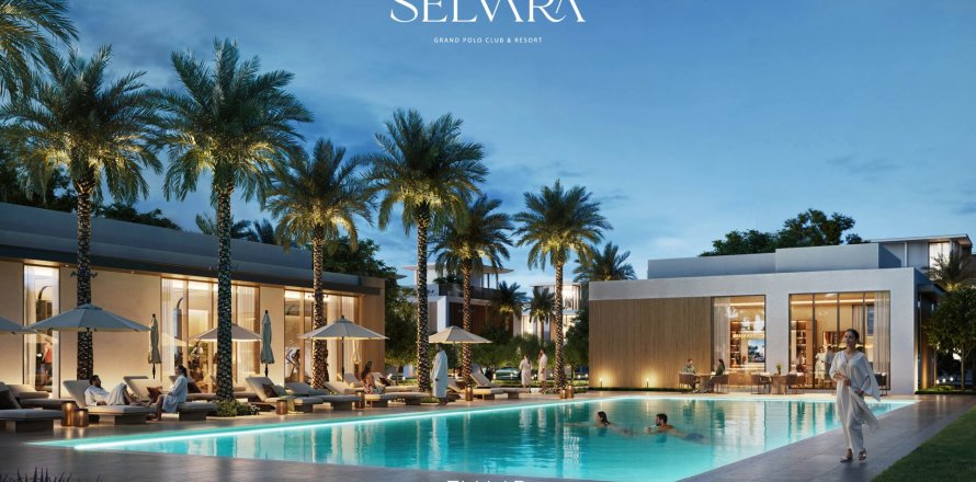 Vila v Dubai Investment Park, SAE 4 ložnice, 352 m² Č.: 630660