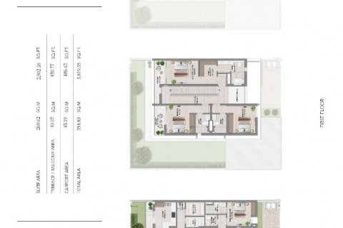 Vila v Dubai Investment Park, SAE 4 ložnice, 352 m² Č.: 630660 - fotografie 2