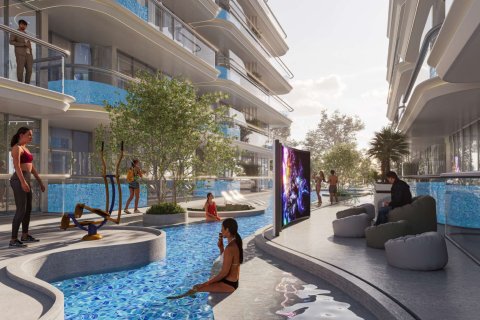 Apartamento para venda em Mohammed Bin Rashid City, Dubai, EAU 1 quarto, 87.42 m2 № 710544 - foto 6