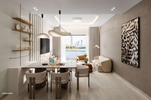 דירה למכירה ב Dubai, איחוד האמירויות 1 חדר שינה, 77.29 מ"ר, מספר 712292 - תמונה 3