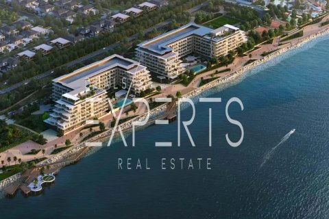 Wohnung zum Verkauf in Al Hudayriat Island, Abu Dhabi, VAE 1 Schlafzimmer, 101.17 m2 Nr. 723217 - Foto 8