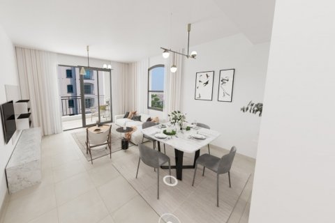 Apartmen di Yas Island, Abu Dhabi, UAE 1 bilik tidur, 89 meter persegi № 640739 - foto 2
