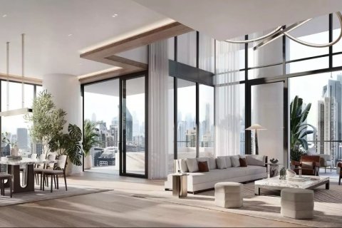 Apartament de vânzare în Business Bay, Dubai, EAU 4 dormitoare, 636.76 mp.  №751854 - poză 3