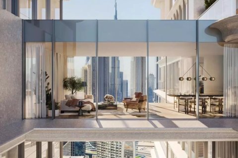 Apartament de vânzare în Business Bay, Dubai, EAU 4 dormitoare, 636.76 mp.  №751854 - poză 2