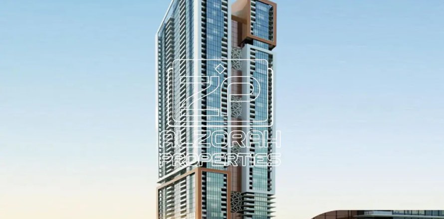 Leilighet i Al Mamzar - Sharjah, Sharjah, Emiratene 3 soverom, 198 kvm nr. 727156