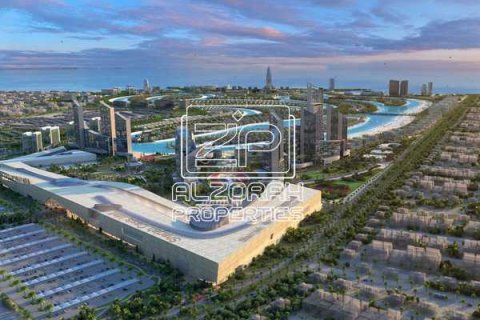 Apartmen di Blue Beach Residence di Sharjah Waterfront City, UAE 1 bilik tidur, 88 meter persegi № 739784 - foto 12