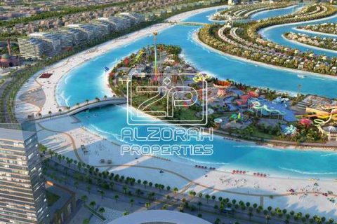 Apartmen di Blue Beach Residence di Sharjah Waterfront City, UAE 1 bilik tidur, 88 meter persegi № 739784 - foto 10