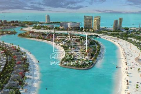 Apartmen di Blue Beach Residence di Sharjah Waterfront City, UAE 1 bilik tidur, 88 meter persegi № 739784 - foto 11
