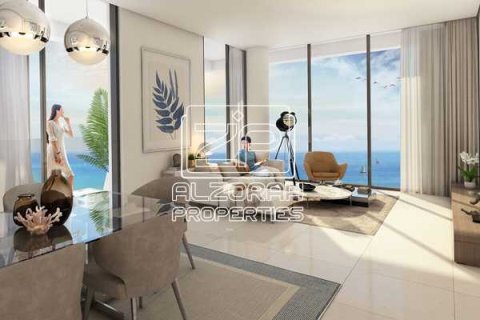 Apartmen di Blue Beach Residence di Sharjah Waterfront City, UAE 1 bilik tidur, 88 meter persegi № 739784 - foto 13