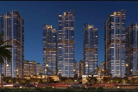 Διαμέρισμα σε Dubai South (Dubai World Central), ΗΑΕ 1 υπνοδωμάτιο, 69.12 τ.μ. Αρ. 751391 - φωτογραφία 6