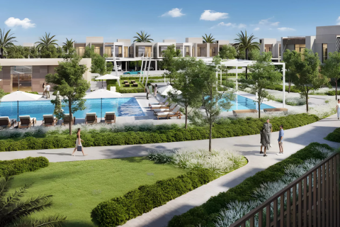 Maison de ville à vendre à Dubai South (Dubai World Central), Dubai, EAU 4 chambres, 270.53 m2 № 766252 - photo 4