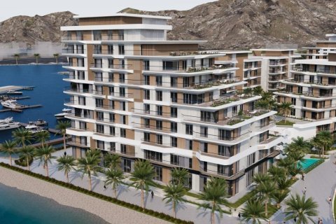 Lägenhet till försäljning i Sharjah, UAE 2 sovrum, 120 kvm Nr. 718459 - fotografi 2