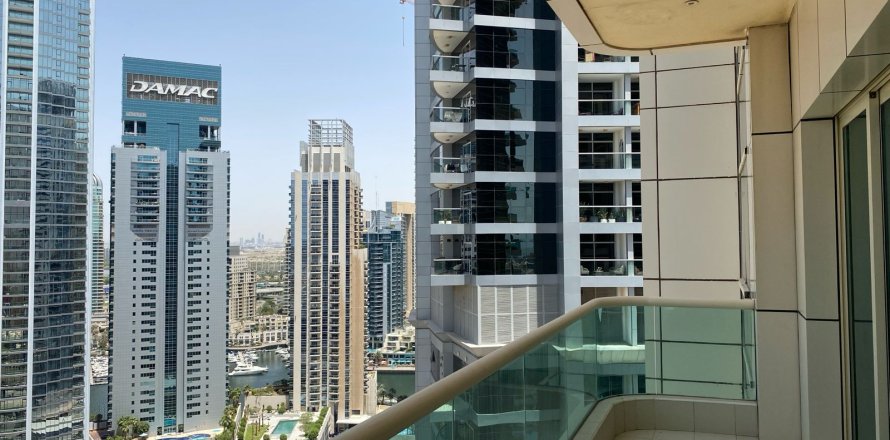Korter asukohaga Dubai Marina, AÜE: 2 magamistoaga, 116 m² Nr 723365