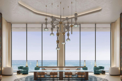 Μεζονέτα σε Al Marjan Island, Ras Al Khaimah, ΗΑΕ 4 υπνοδωμάτια, 403.11 τ.μ. Αρ. 760235 - φωτογραφία 2