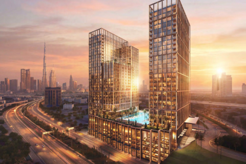 Apartment in Al Jaddaf, Dubai, UAE 2 bedrooms, 83.61 sq.m. № 760058 - photo 6