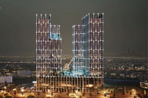 Apartment in Al Jaddaf, Dubai, UAE 2 bedrooms, 83.61 sq.m. № 760058 - photo 7